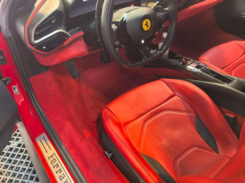 Ferrari 296, 2023 — фото 7 из 8