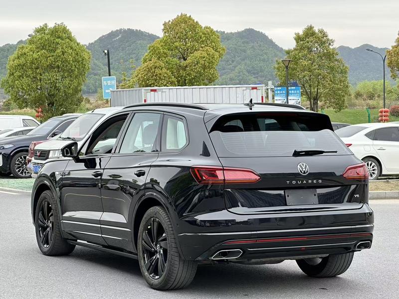 Volkswagen Touareg, 2021 — фото 5 из 12