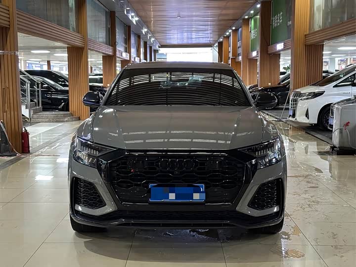 Audi RS Q8, 2022 — фото 2 из 9
