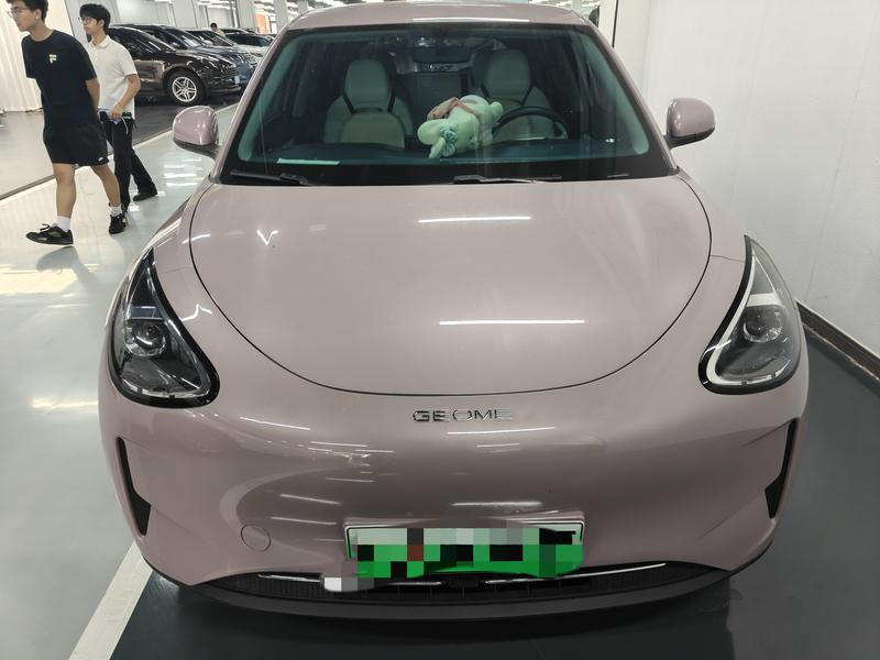 Geely Galaxy Geome, 2025 — фото 2 из 12