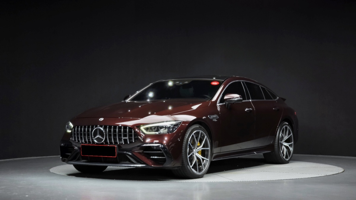 Mercedes-Benz AMG GT, 2022 — купить в Санкт-Петербурге под ключ