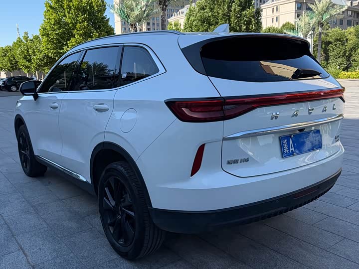 Haval H6, 2022 — фото 4 из 9