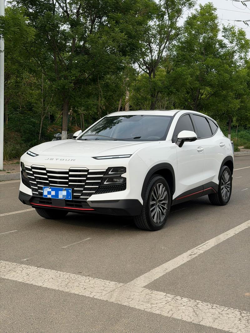 Jetour Dashing, 2024 — купить в Москве под ключ