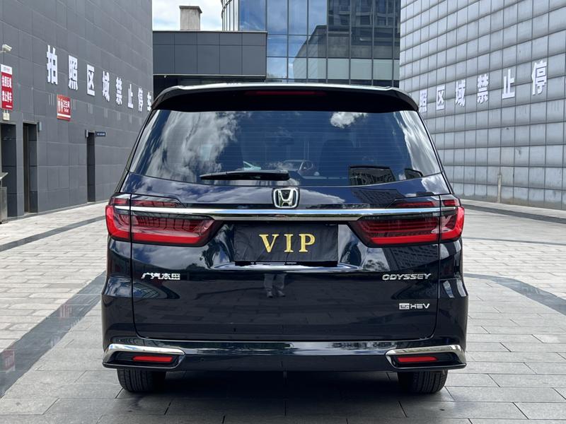 Honda Odyssey, 2023 — фото 6 из 12