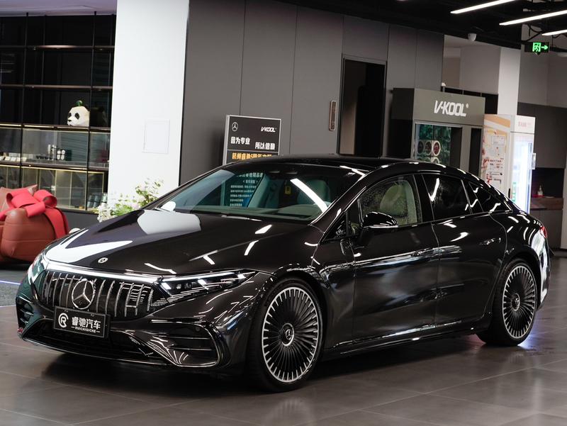 Mercedes-Benz EQS AMG, 2025 — купить в Белгороде под ключ