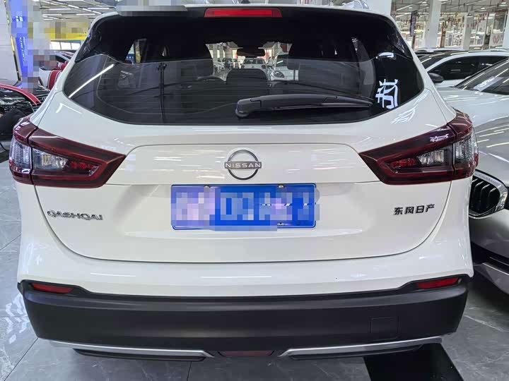 Nissan Qashqai, 2023 — фото 5 из 9
