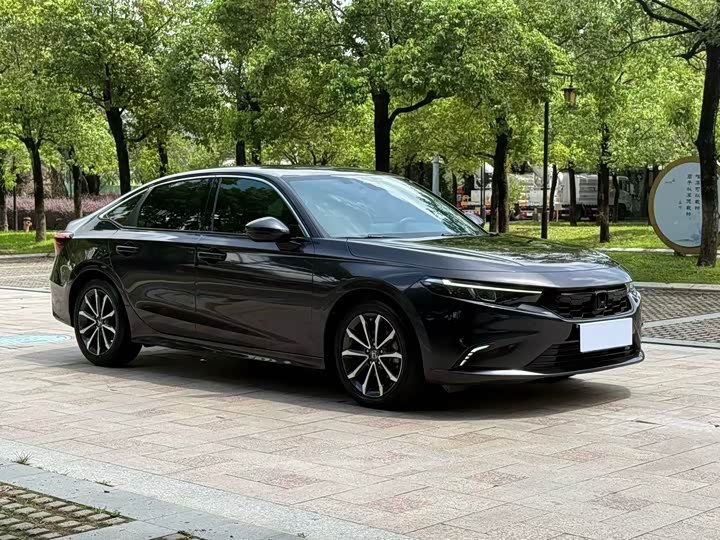 Honda Integra, 2023 — фото 3 из 9