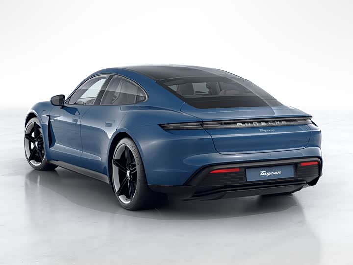 Porsche Taycan, 2024 — фото 3 из 5