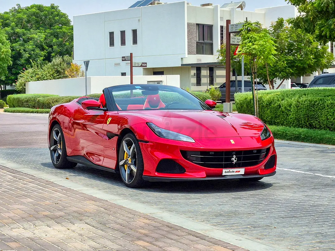 Ferrari Portofino, 2023