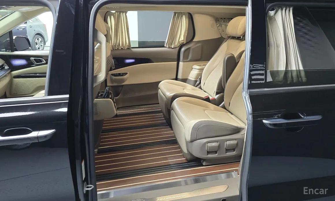Kia Carnival, 2022 — фото 11 из 12