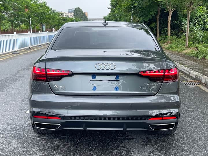 Audi A4L, 2025 — фото 5 из 9