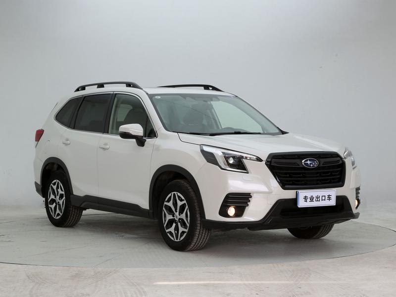 Subaru Forester, 2022 — фото 3 из 12