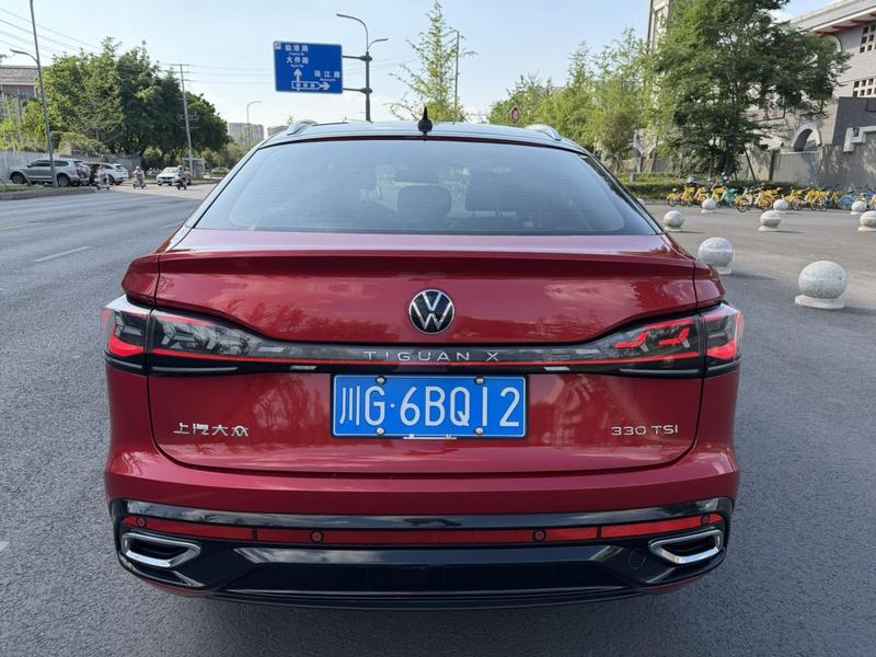 Volkswagen Tiguan X, 2021 — фото 6 из 12