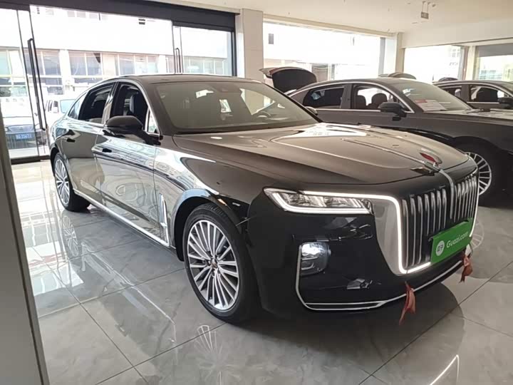 Hongqi H9, 2023 — фото 4 из 9