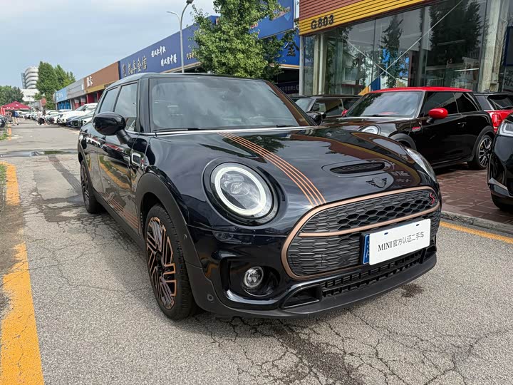 Mini Clubman, 2023 — купить в Санкт-Петербурге под ключ