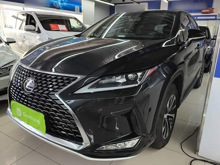 Lexus RX, 2022 — купить в Пензе под ключ