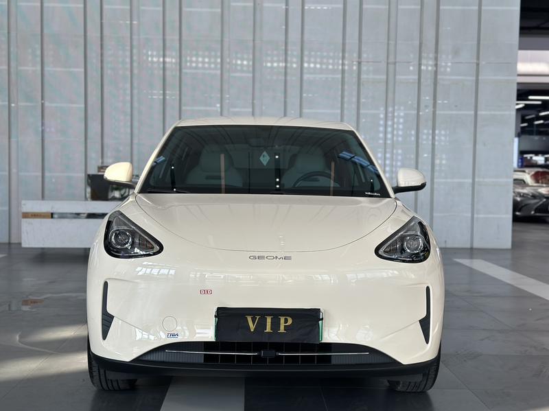 Geely Galaxy Geome, 2025 — фото 2 из 12