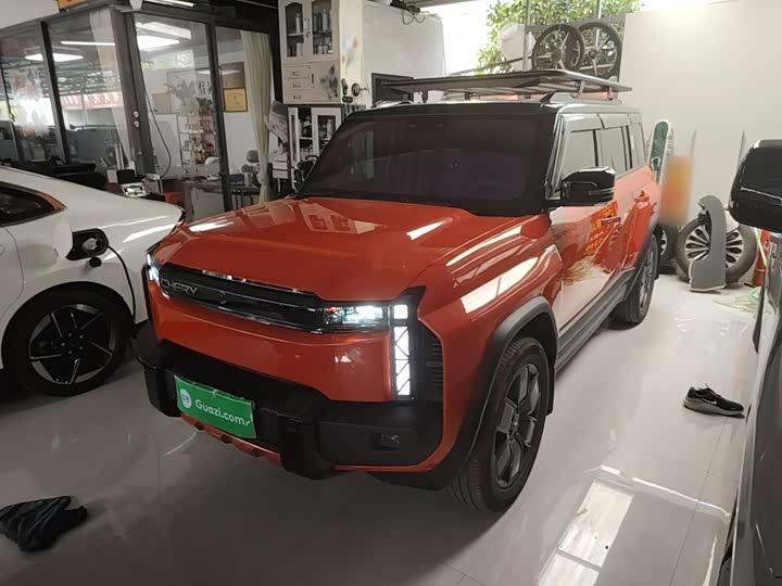 Chery Fulwin X3 Plus, 2025 — купить в Перми под ключ