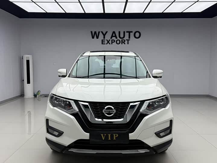 Nissan X-Trail, 2023 — фото 3 из 9