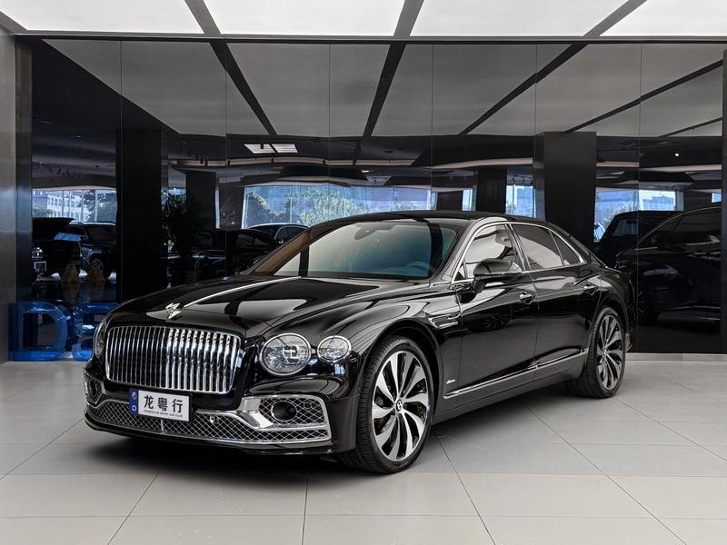 Bentley Flying Spur, 2024 — купить в Калуге под ключ