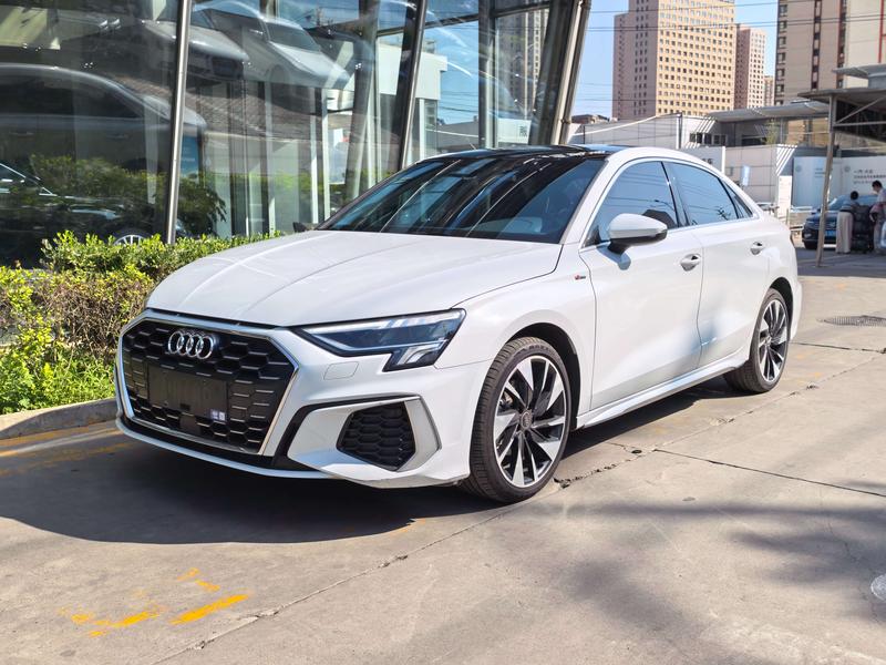 Audi A3, 2022 — купить в Самаре под ключ