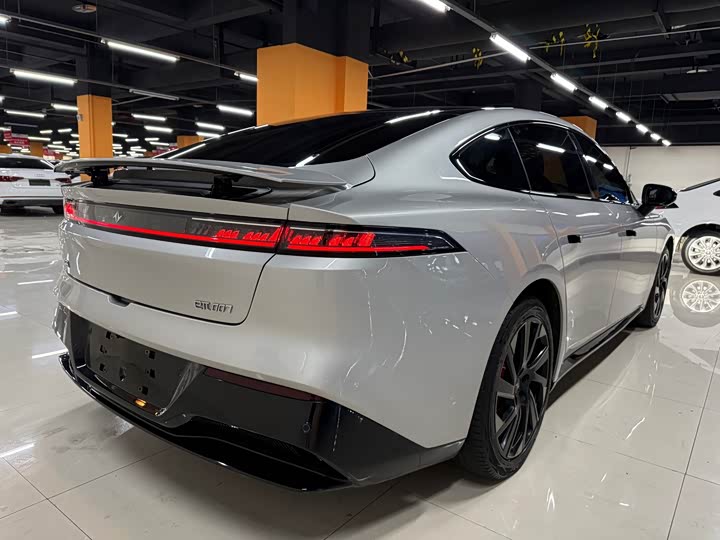 Dongfeng Yipai eπ 007, 2024 — фото 7 из 9