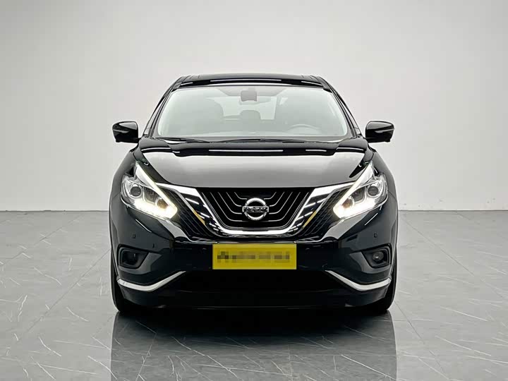 Nissan Murano, 2021 — фото 2 из 9