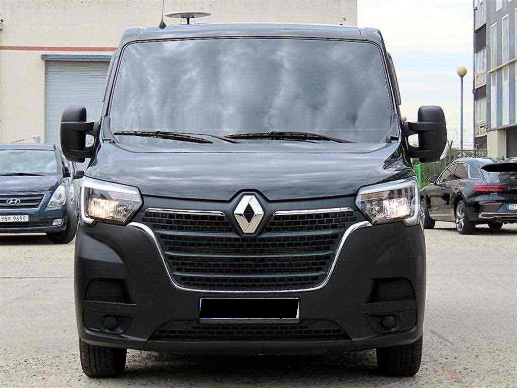 Renault Master, 2022 — фото 4 из 12
