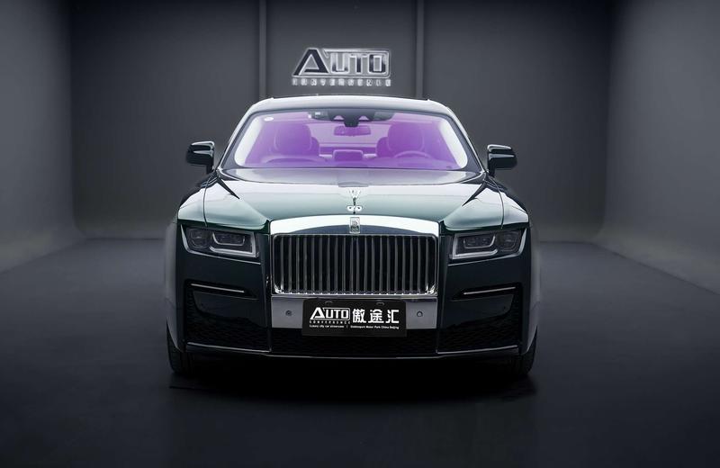 Rolls-Royce Ghost, 2022 — фото 2 из 12