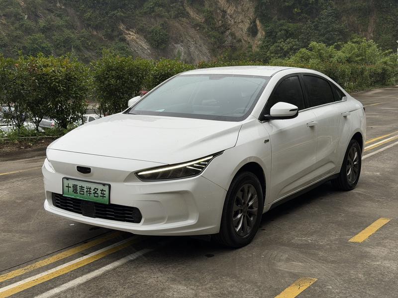 Geely Geometry A, 2023 — купить в Уфе под ключ