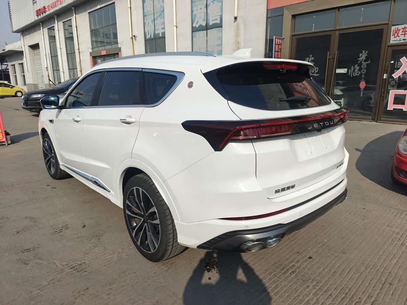 Jetour X70 Plus, 2022 — фото 4 из 11