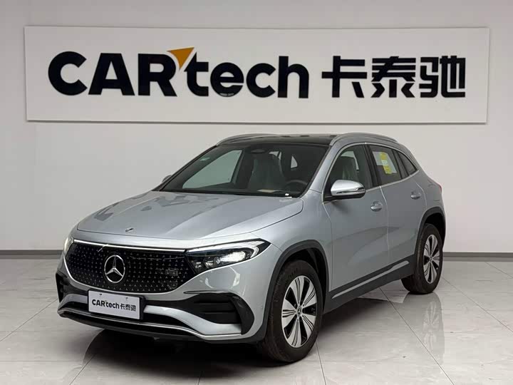 Mercedes-Benz EQA, 2025 — купить в Ижевске под ключ