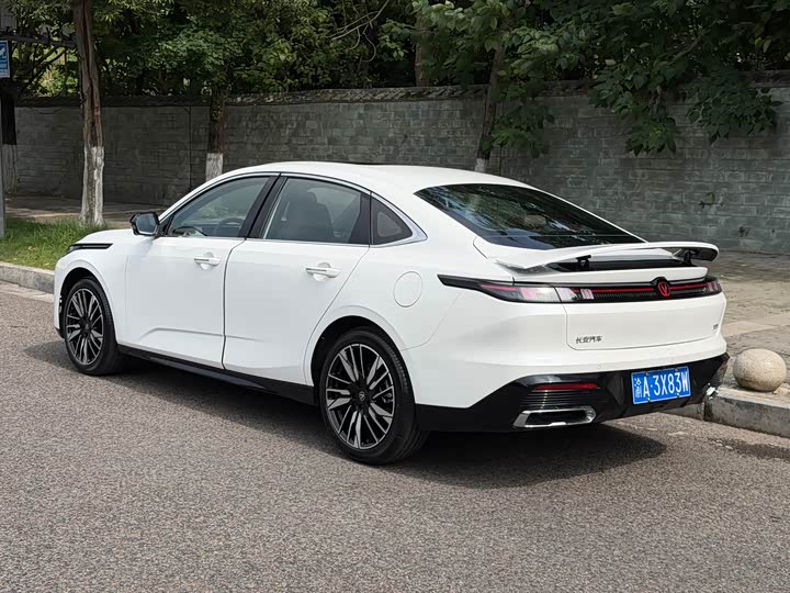 Changan Eado Plus, 2025 — фото 3 из 9