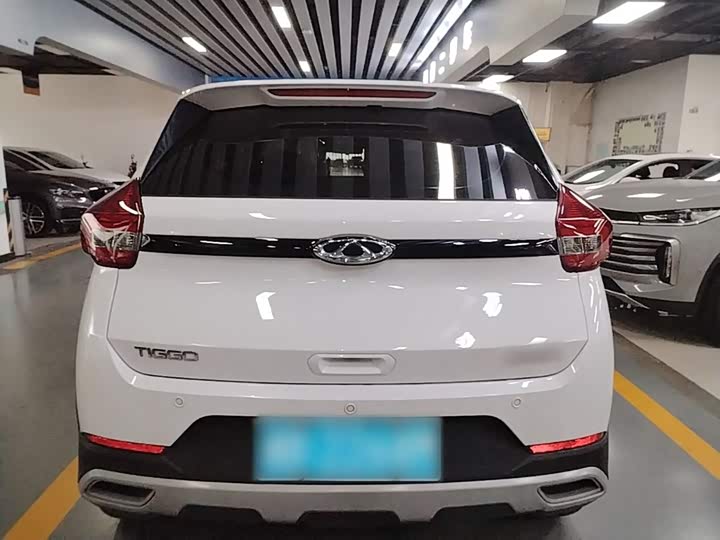 Chery Tiggo 3x, 2025 — фото 6 из 9