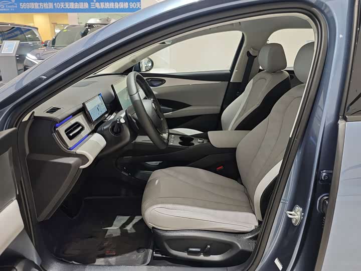 BYD Seal 06 Hybrid/EV, 2025 — фото 5 из 9