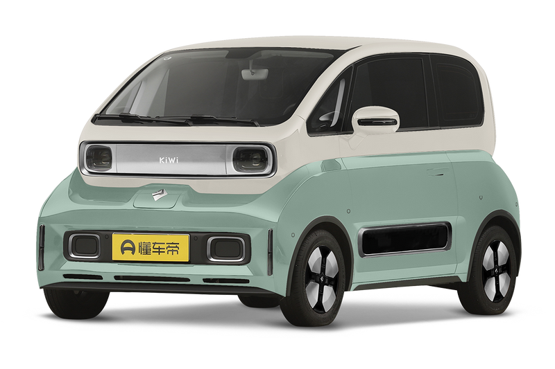 Baojun KiWi EV, 2021 — фото 8 из 8