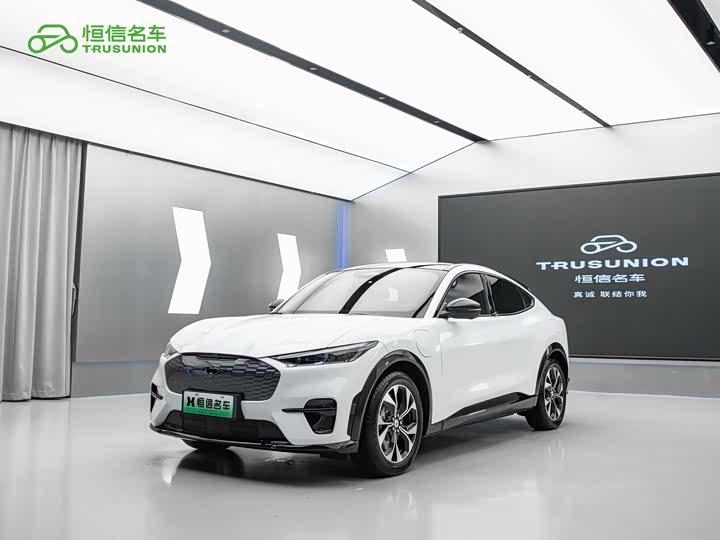 Ford Mustang Mach-E, 2024 — купить в Белгороде под ключ
