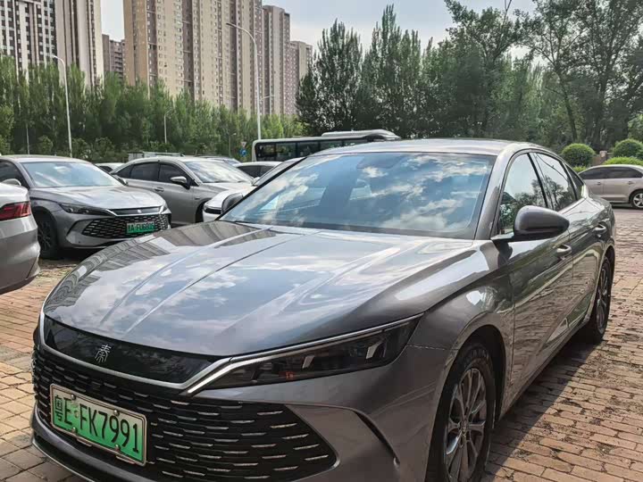 BYD Qin L, 2024 — купить в Туле под ключ