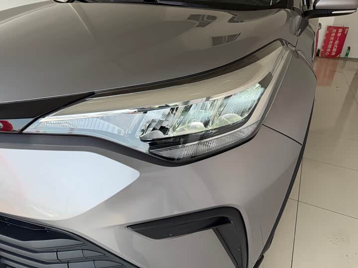Toyota Izoa, 2022 — фото 4 из 9