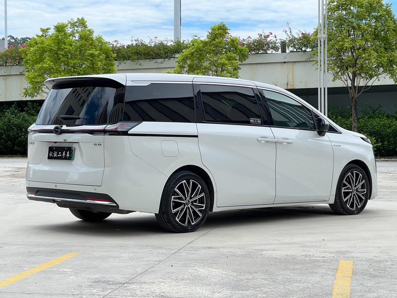 GAC Trumpchi E8, 2023 — фото 6 из 12