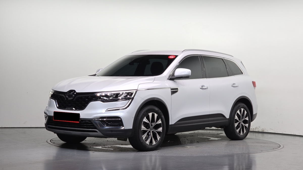 Renault QM6, 2022 — купить в Самаре под ключ