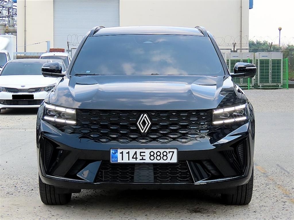 Renault Grand Koleos, 2024 — купить в Ижевске под ключ