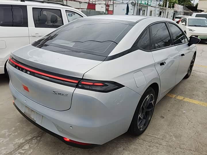 GAC Aion S Max, 2024 — фото 7 из 9