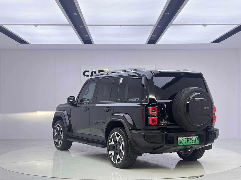 Chery iCar V27, 2025 — фото 5 из 12