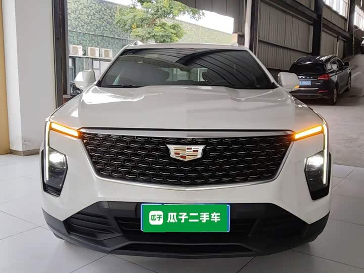 Cadillac XT4, 2024 — фото 3 из 9