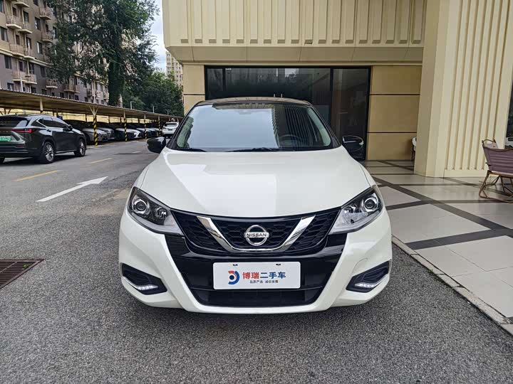 Nissan Tiida, 2023 — фото 2 из 9