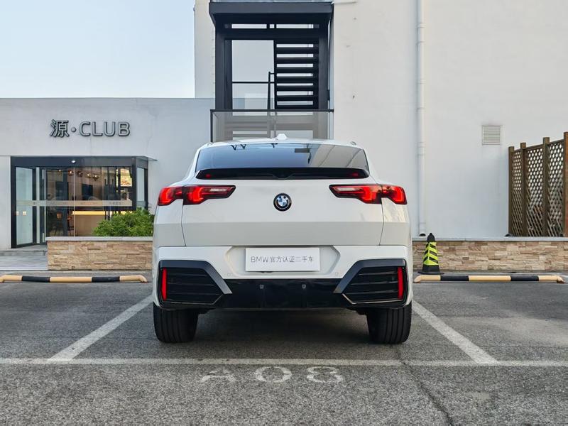 BMW X2, 2024 — фото 4 из 12