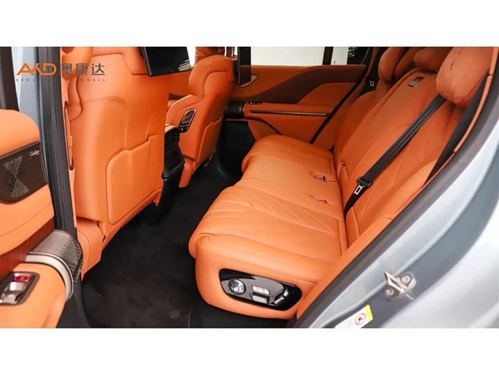 BYD Yangwang U8, 2023 — фото 7 из 9