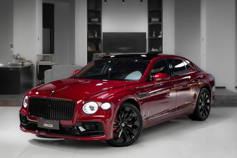 Bentley Flying Spur, 2022 — купить в Самаре под ключ