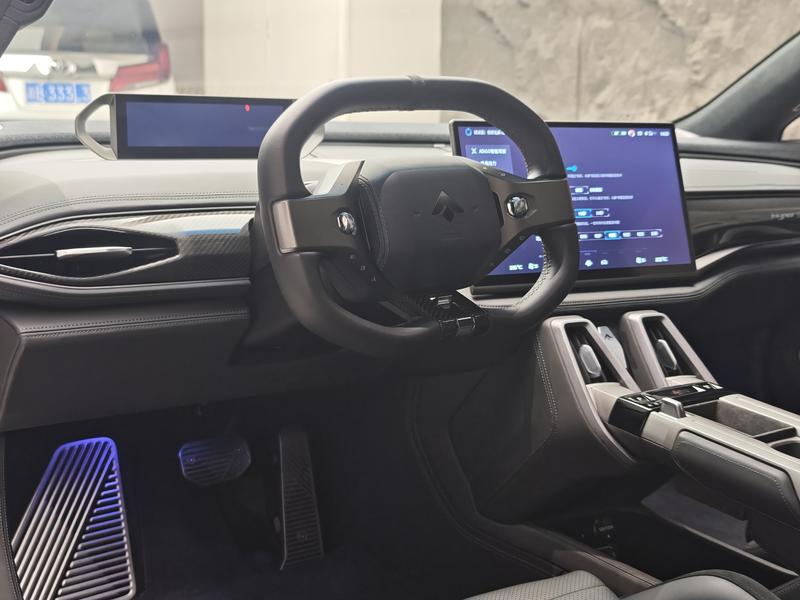 GAC Hyptec SSR, 2023 — фото 7 из 11